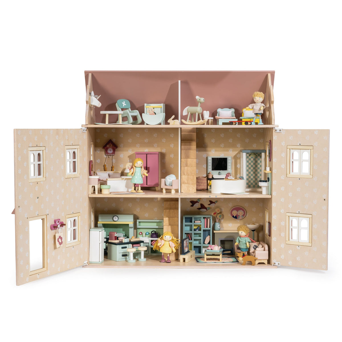 Alouette House