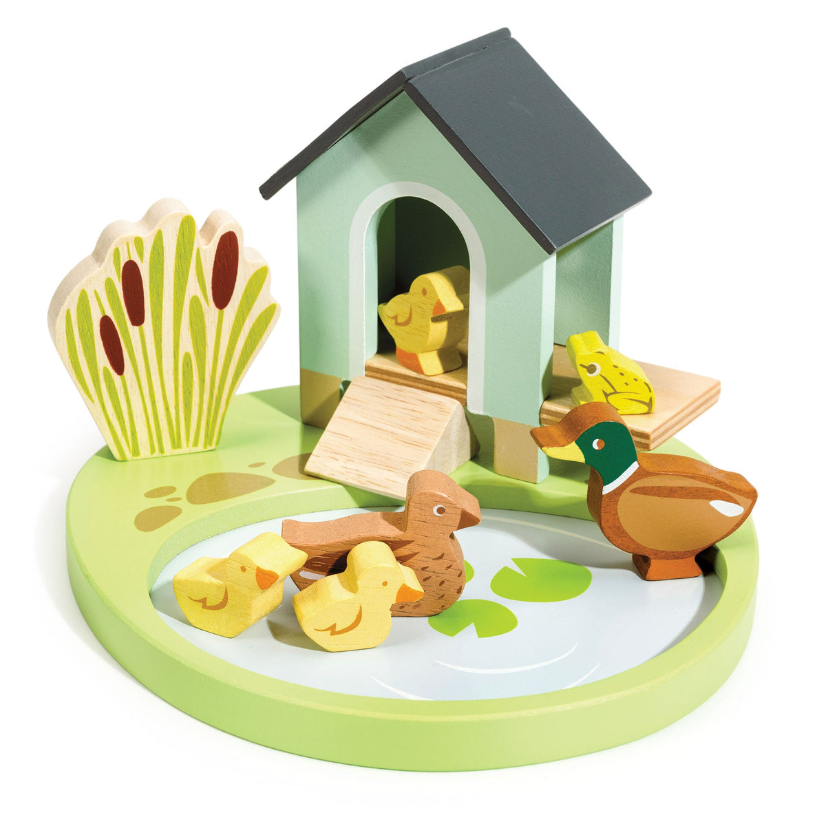 Pet Set Duck House