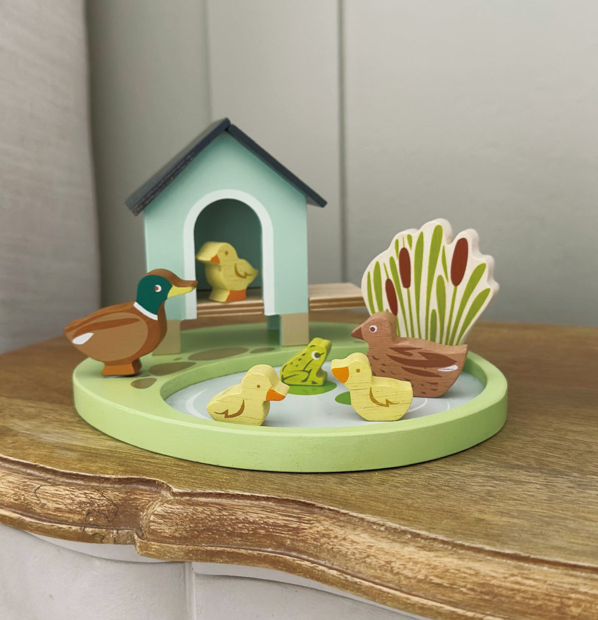 Pet Set Duck House