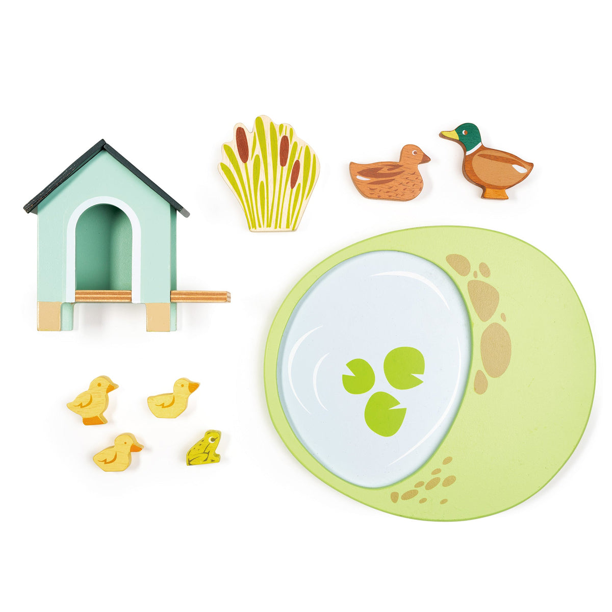 Pet Set Duck House