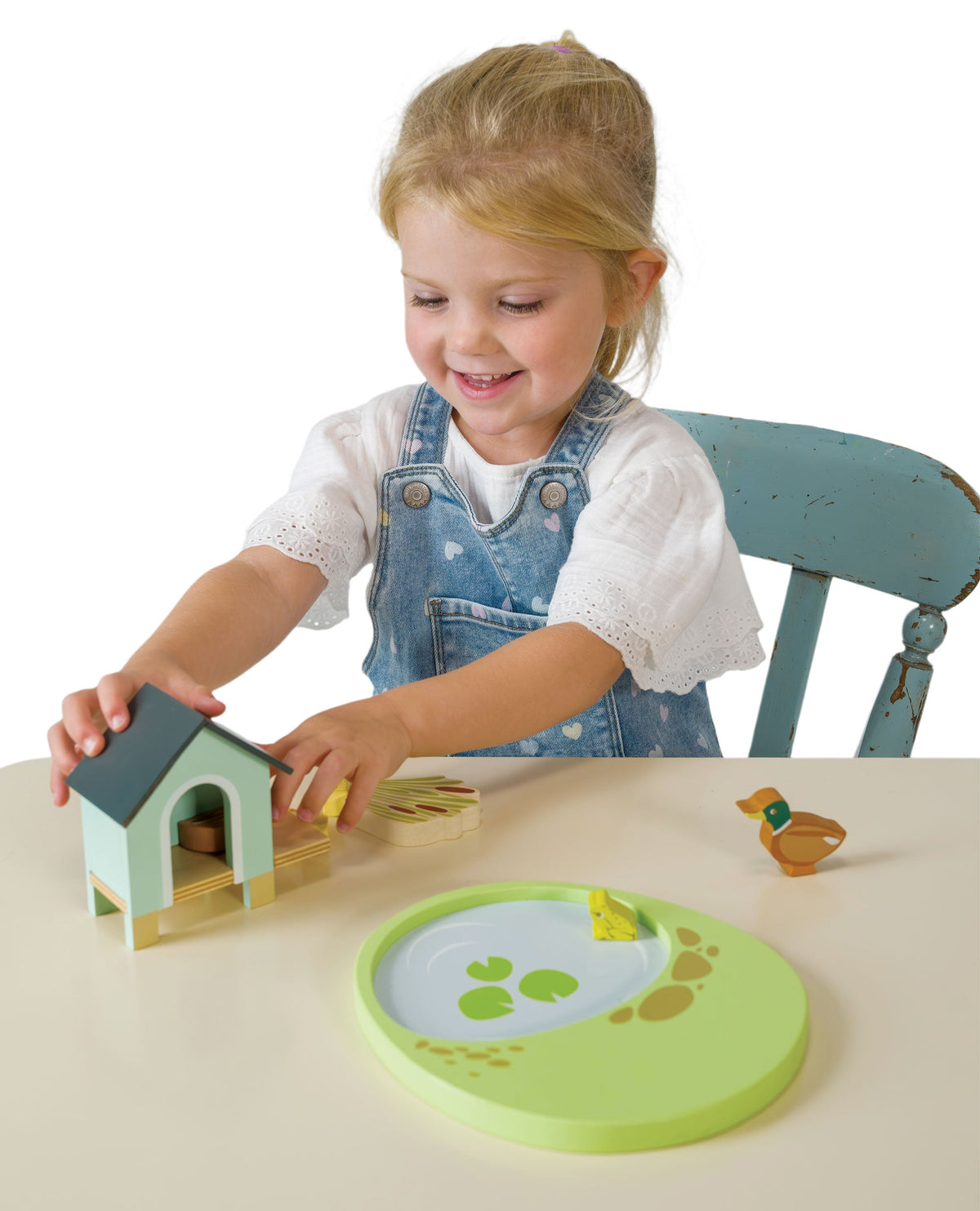 Pet Set Duck House