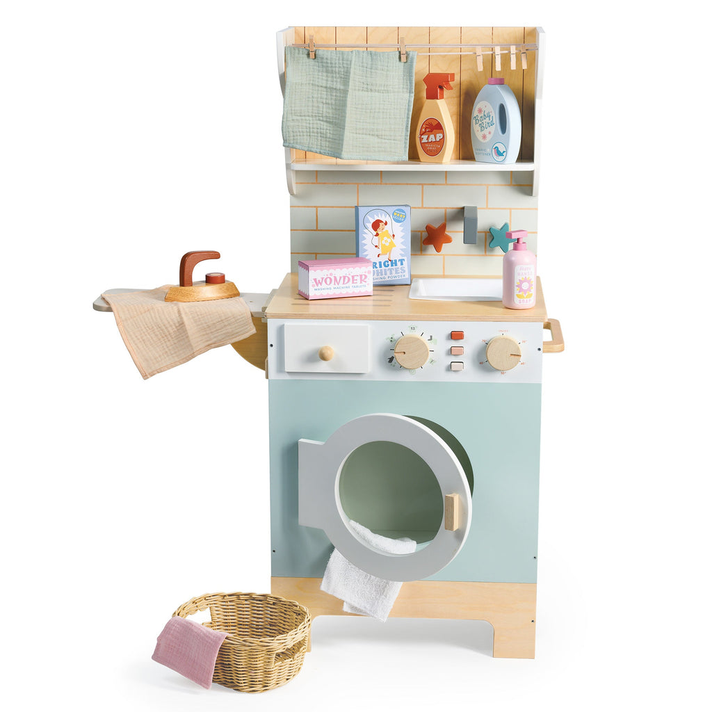 Tenderleaf Laundrette