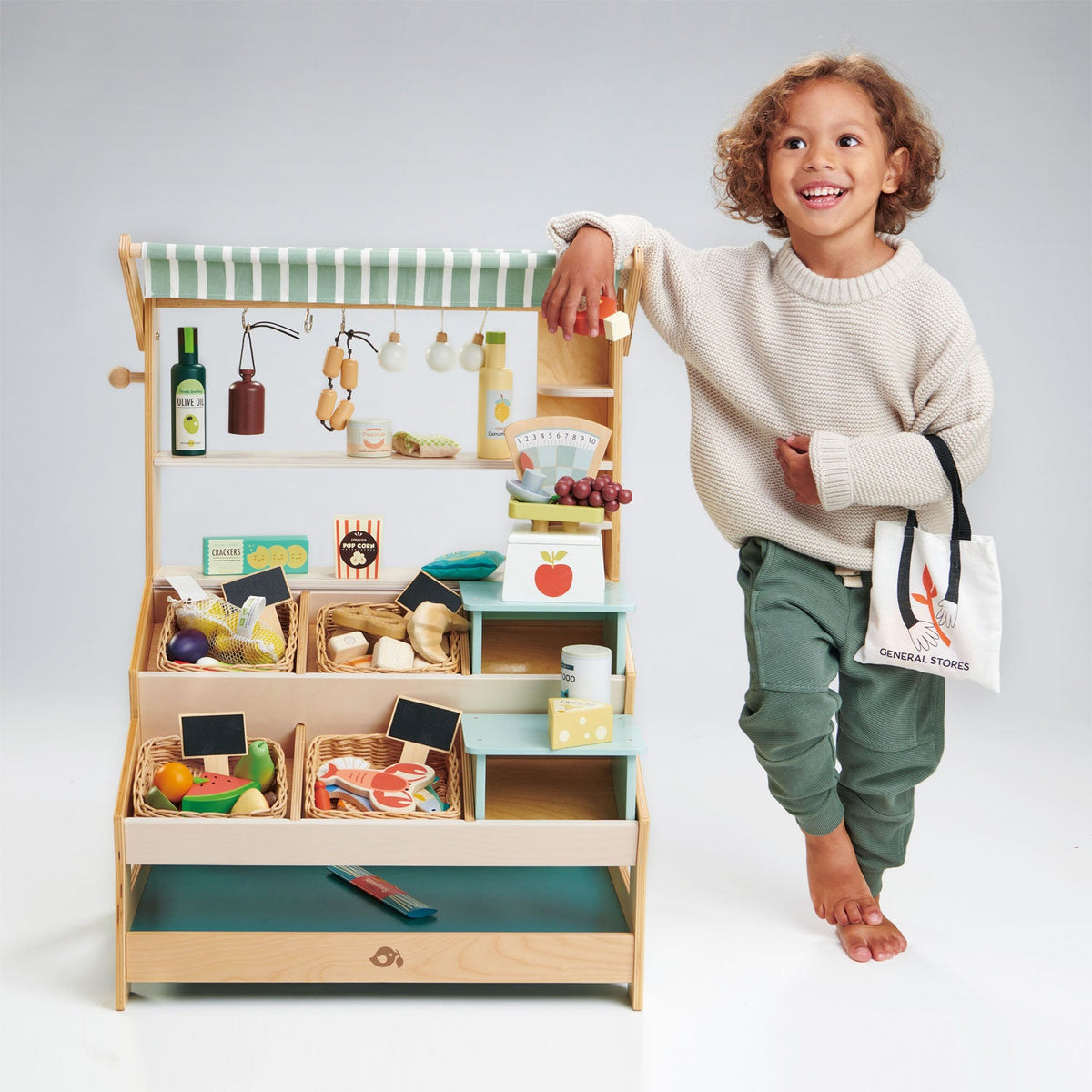 General Stores and Groceries Collection