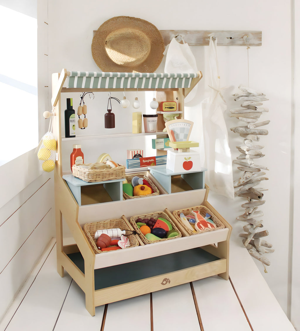 General Stores and Groceries Collection