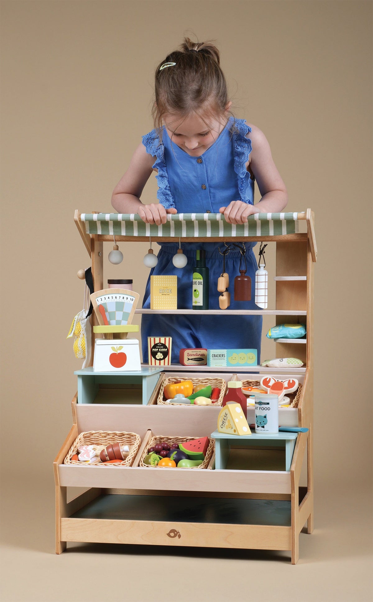 General Stores and Groceries Collection