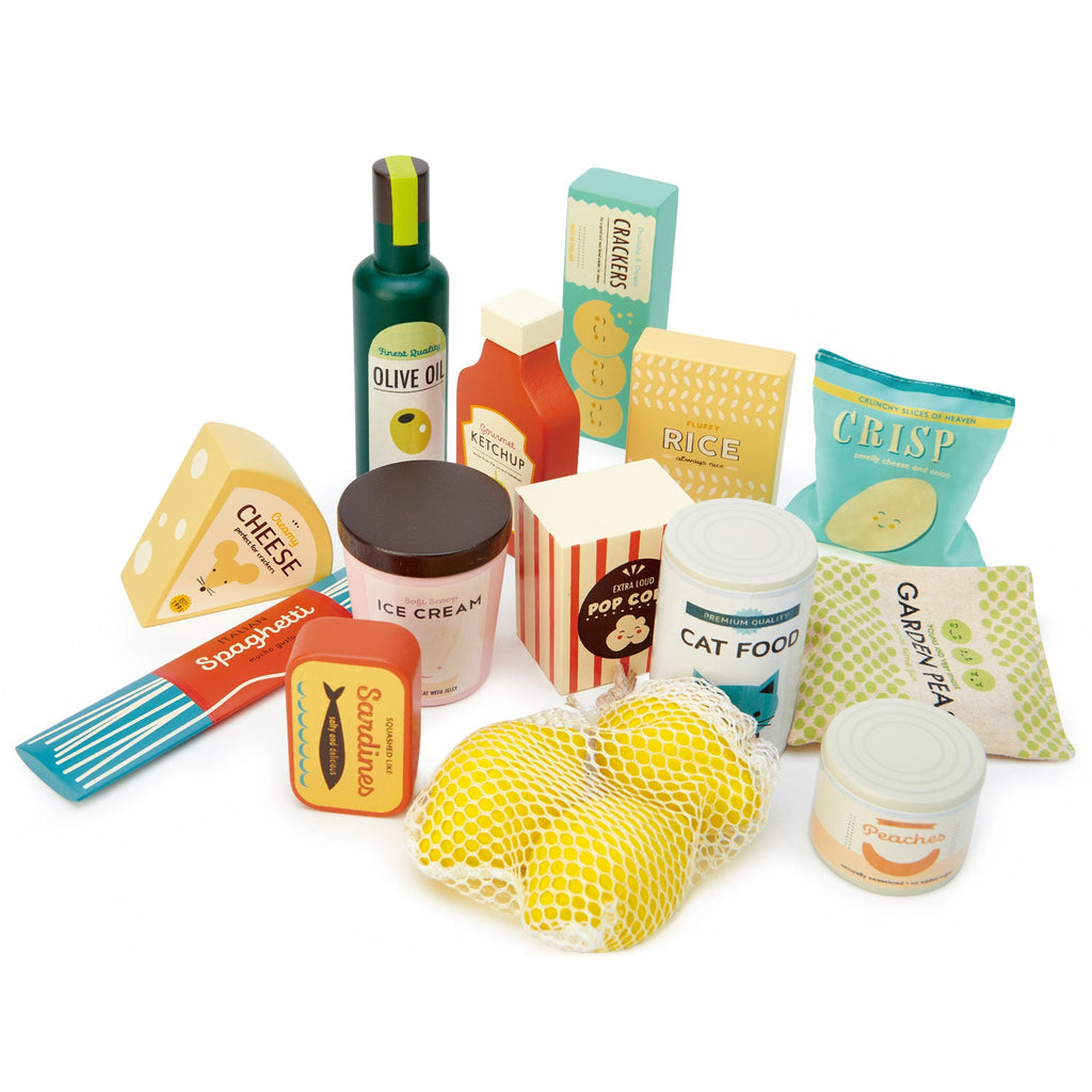 General Stores and Groceries Collection