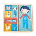 Ouch Puzzle