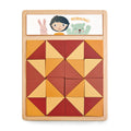 Patchwork Quilt Puzzle