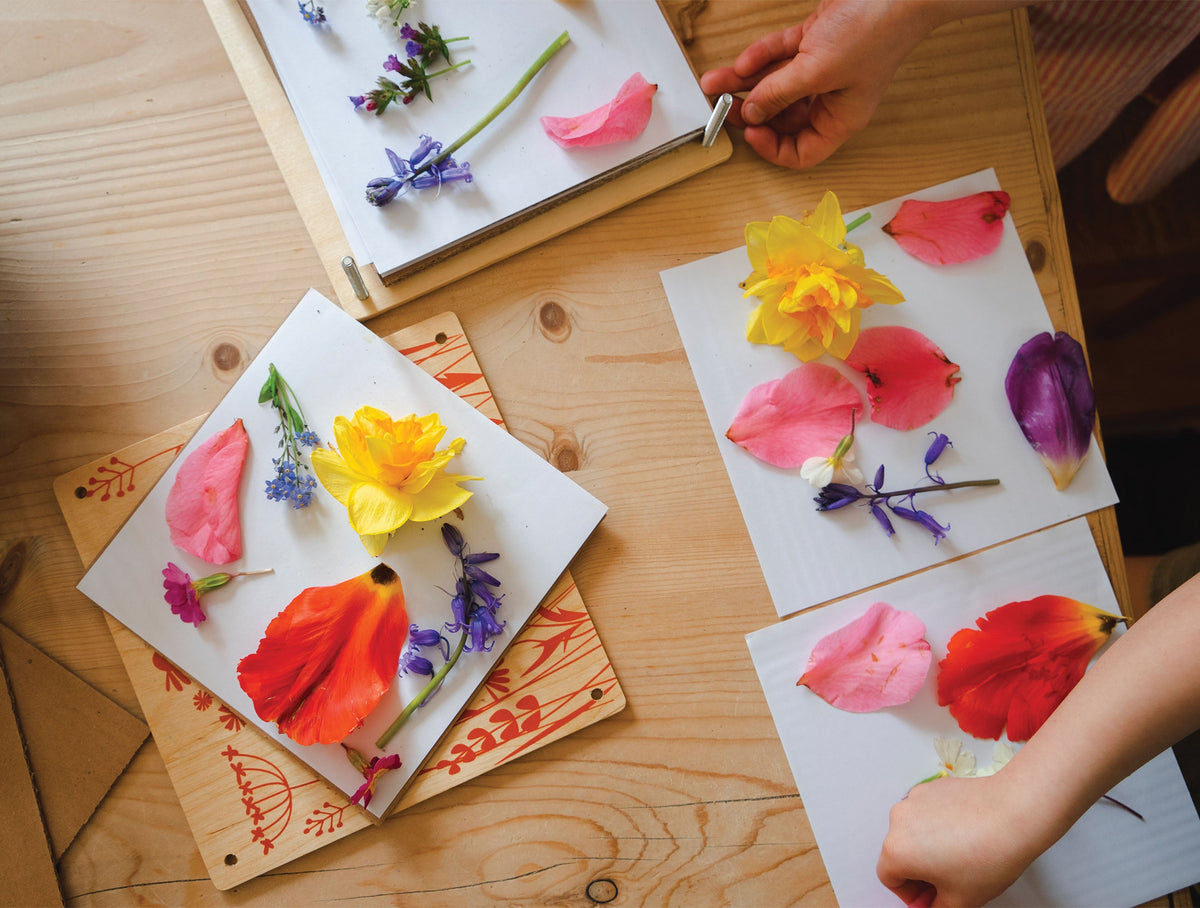 My Botanical Press