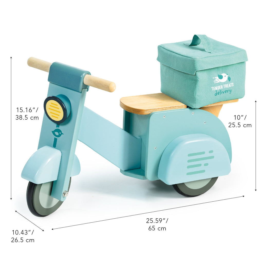 Delivery Scooter