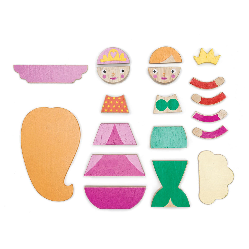 Princess Magblocs