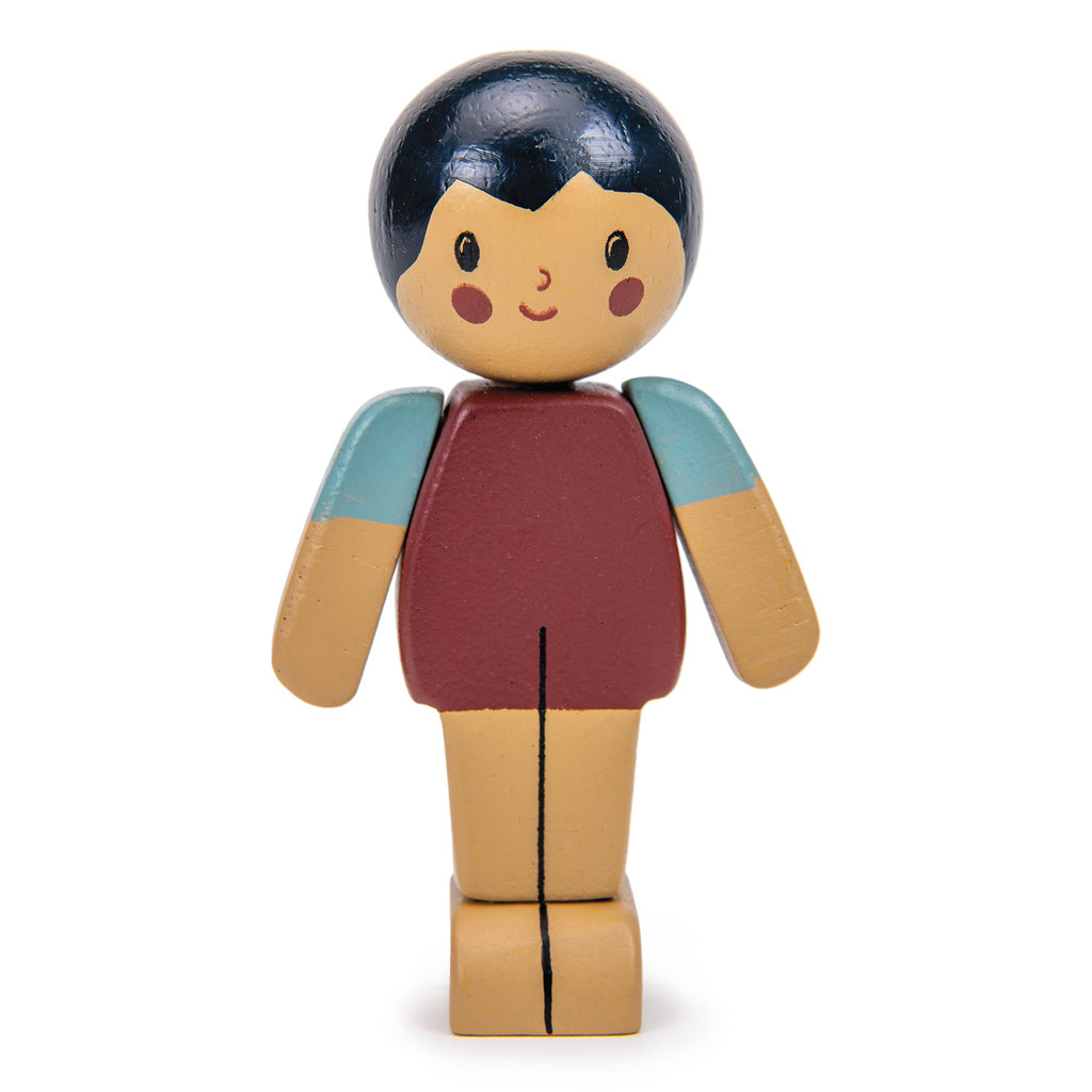 Almond Boy